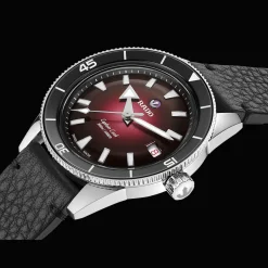 Captain Cook Automatic Burgundy