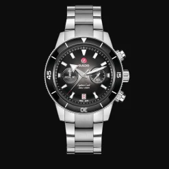 Captain Cook Automatic Chronograph
