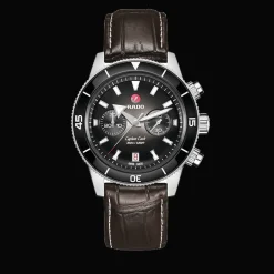 Captain Cook Automatic Chronograph