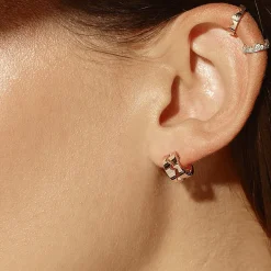 Capture Light Earcuff