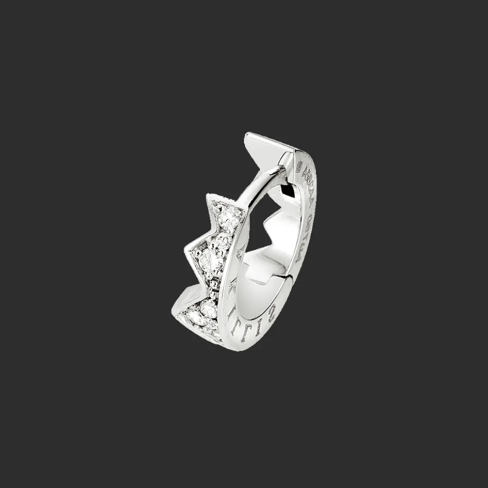 Capture Light Mini Earcuff Left Witgoud