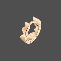 Capture Light Mini Earcuff Left Rose goud