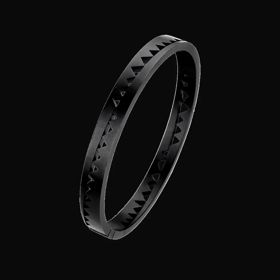 Capture Me Armband Titan DLC Black