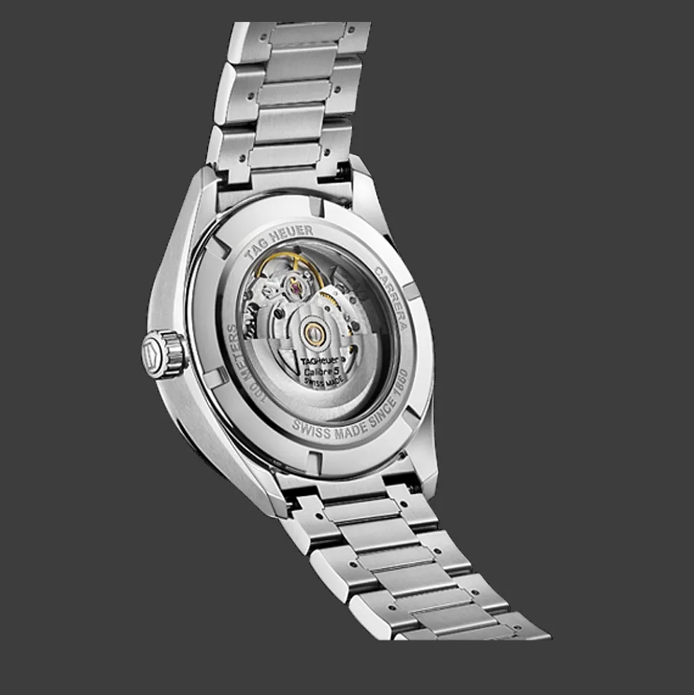 Carerra Date 39mm