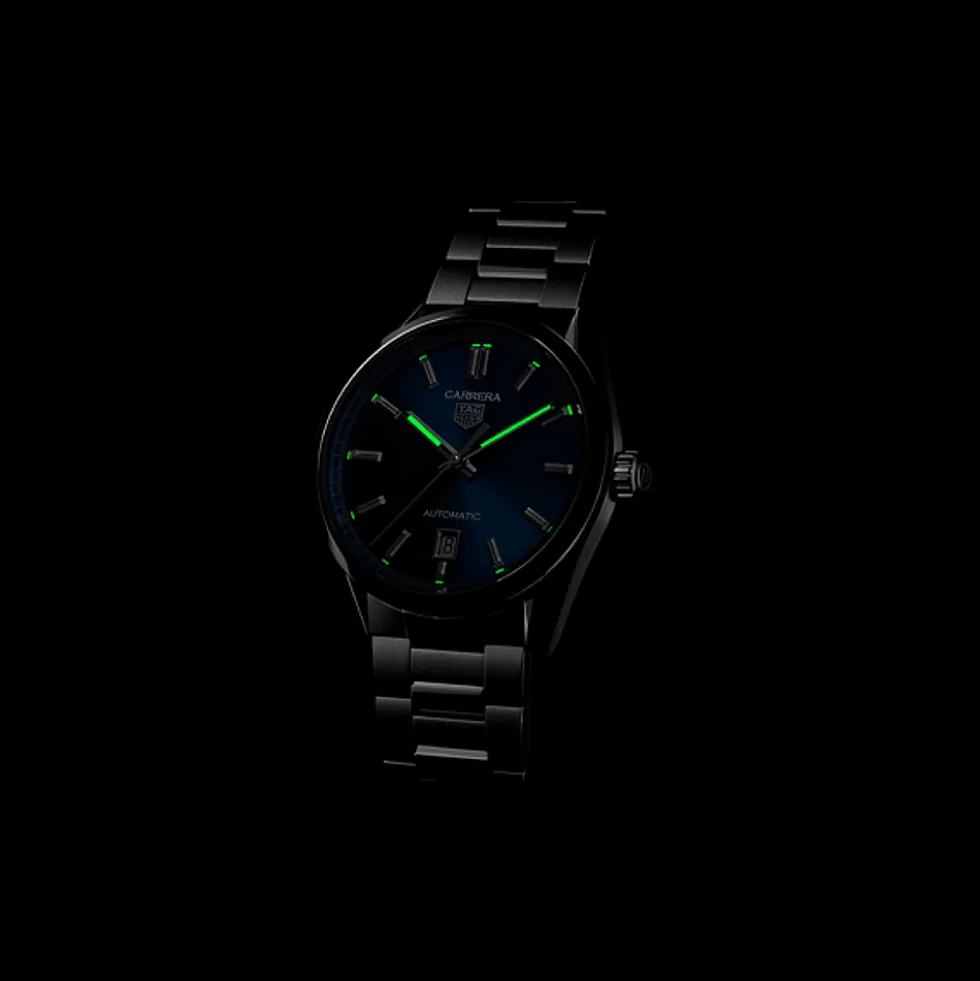 Carerra Date 39mm