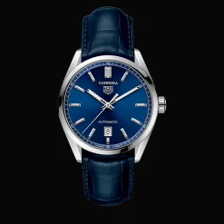Carerra Date 39mm