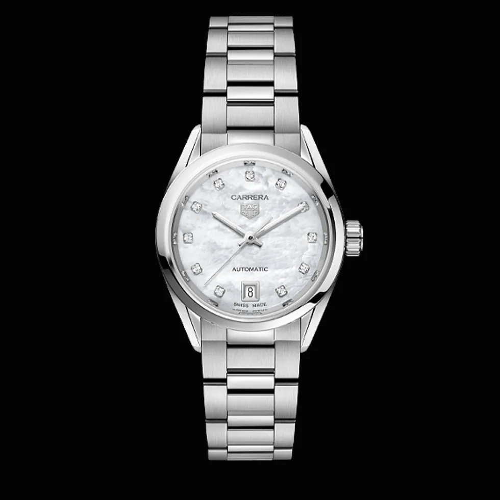 Carerra Date 29mm