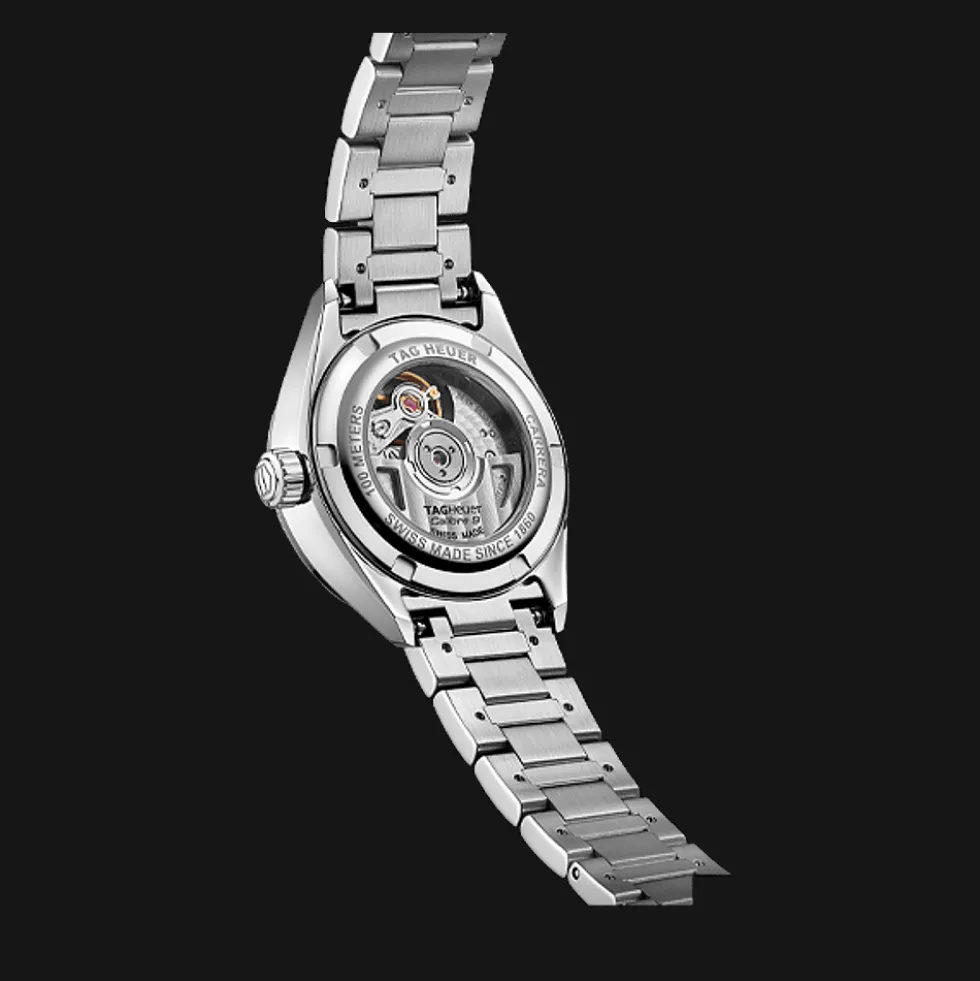 Carerra Date 29mm