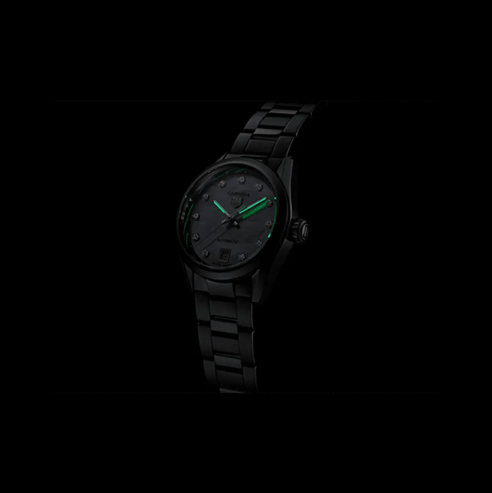 Carerra Date 29mm