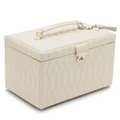 Caroline Large Jewelry Case