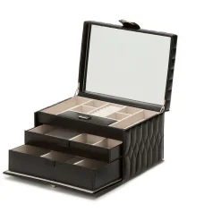 Caroline Medium Jewelry Case