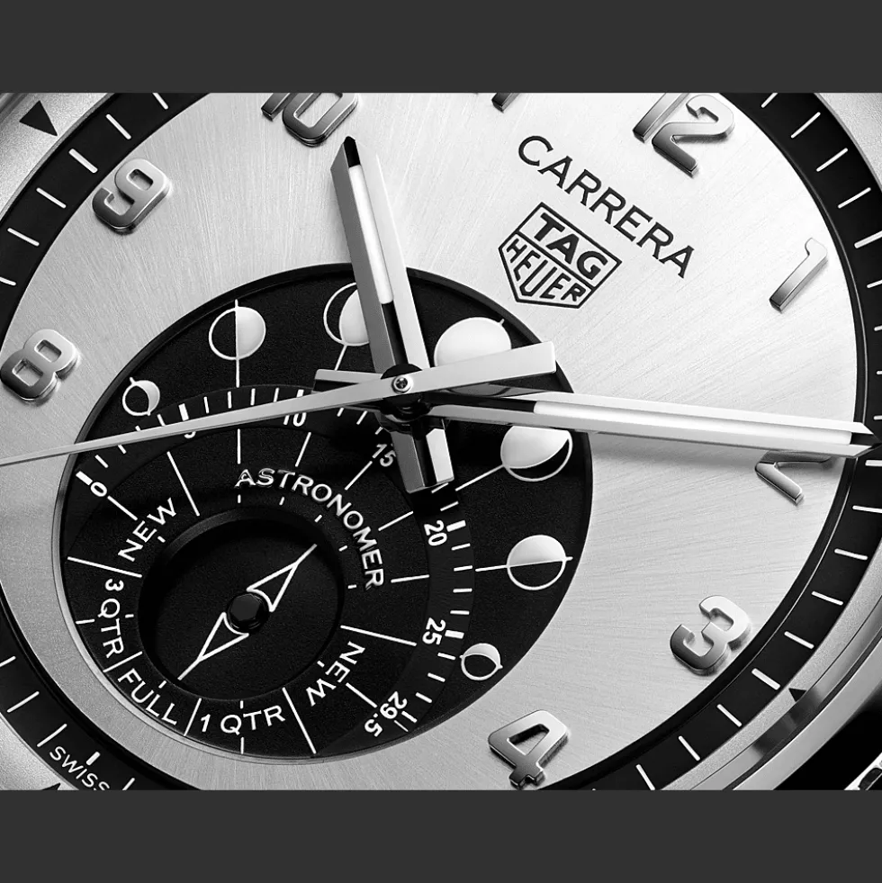Carrera Astronomer 39mm