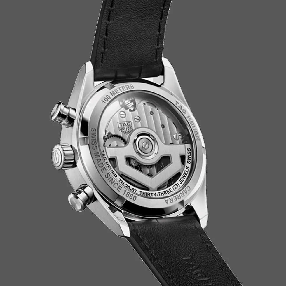 Carrera Chronograph DATO