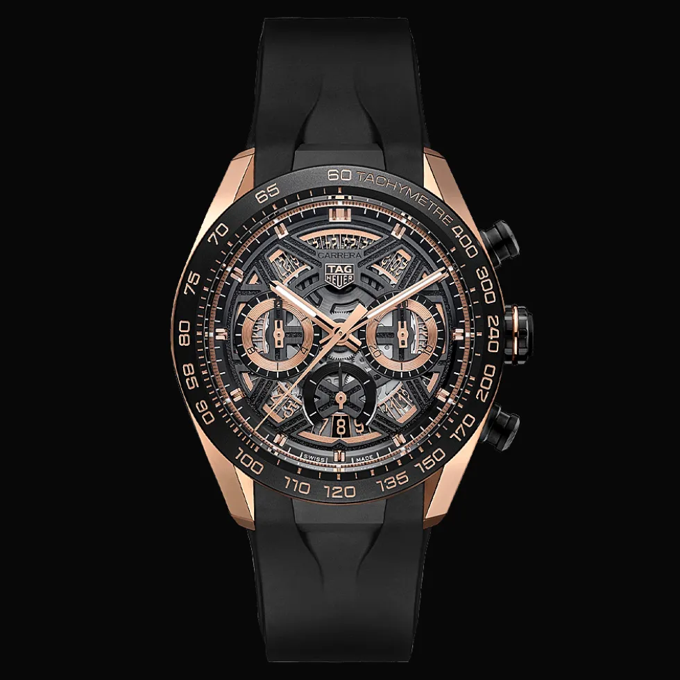 Carrera Chronograph Extreme Sport