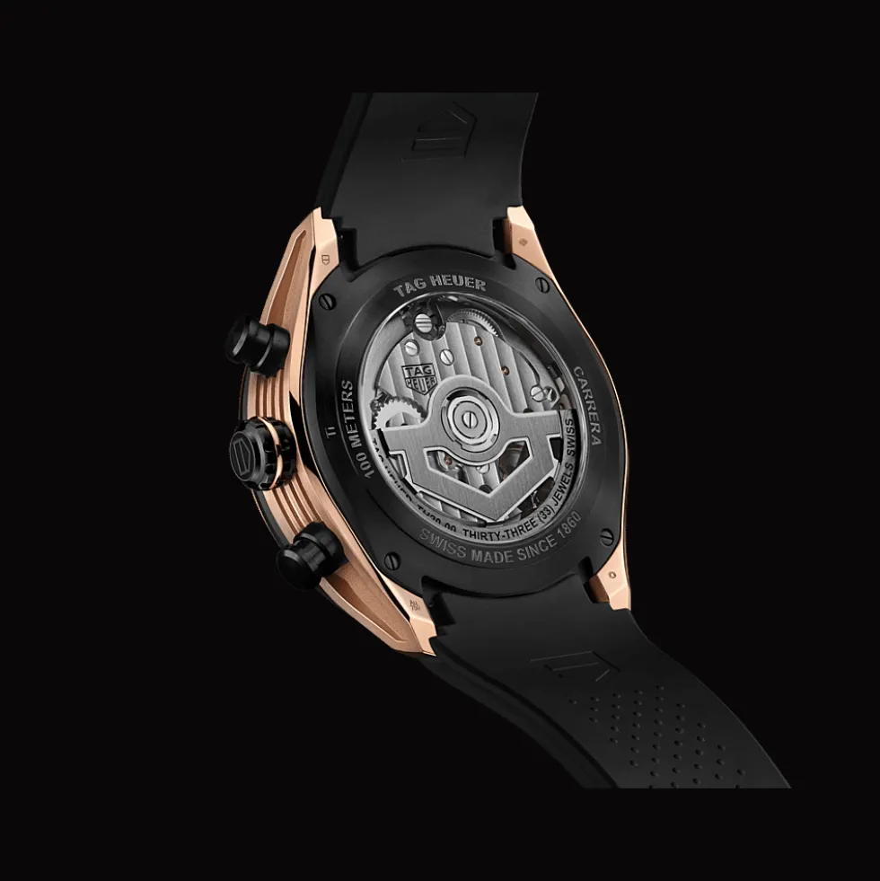 Carrera Chronograph Extreme Sport
