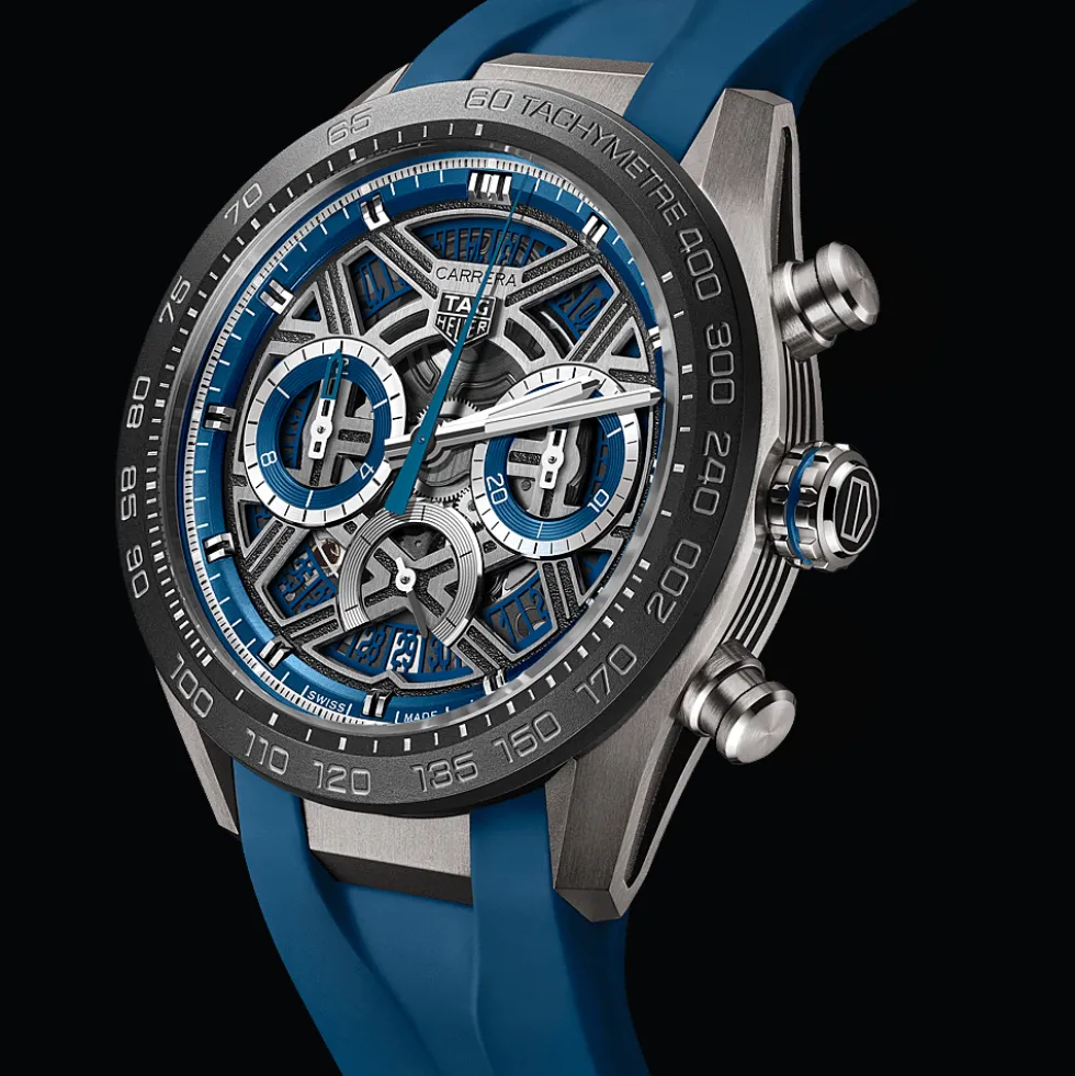 Carrera Chronograph Extreme Sport