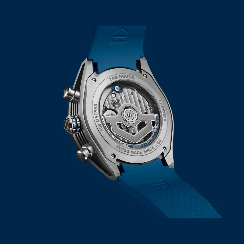 Carrera Chronograph Extreme Sport