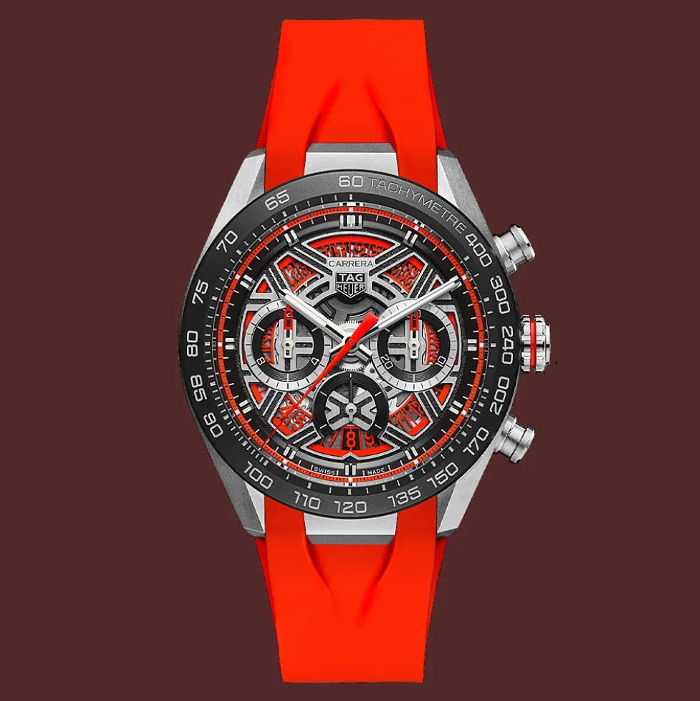 Carrera Chronograph Extreme Sport