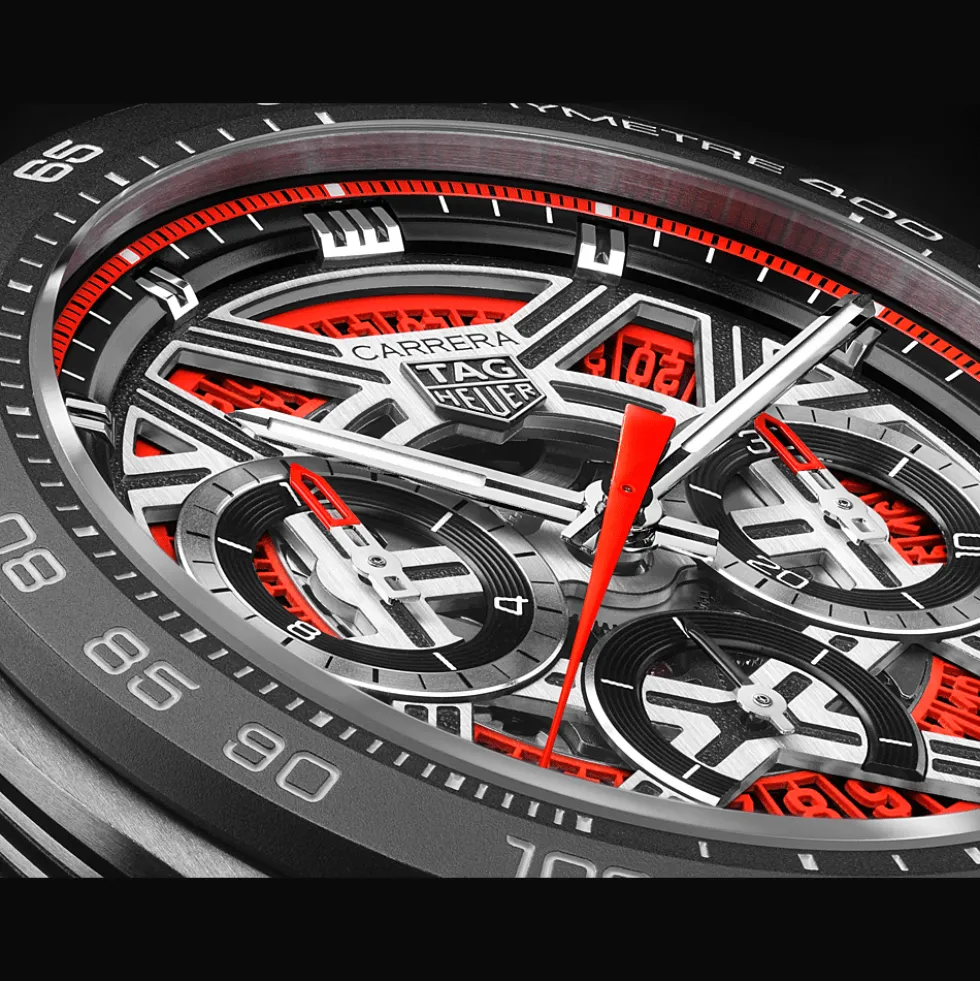 Carrera Chronograph Extreme Sport