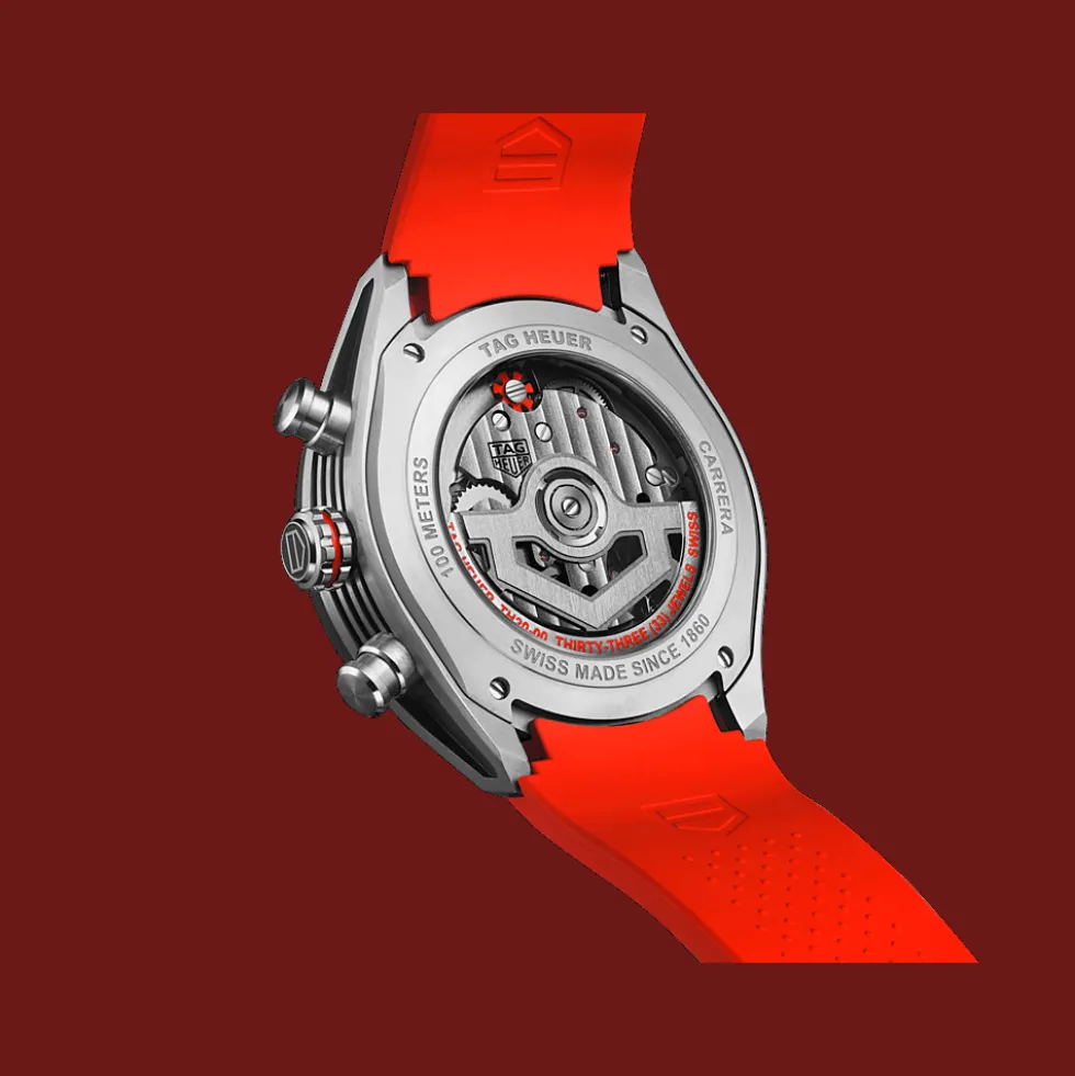 Carrera Chronograph Extreme Sport