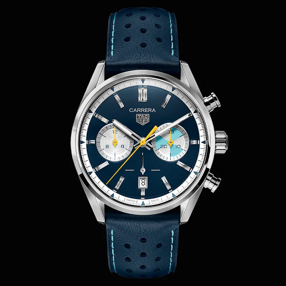 Carrera Chronograph 42mm