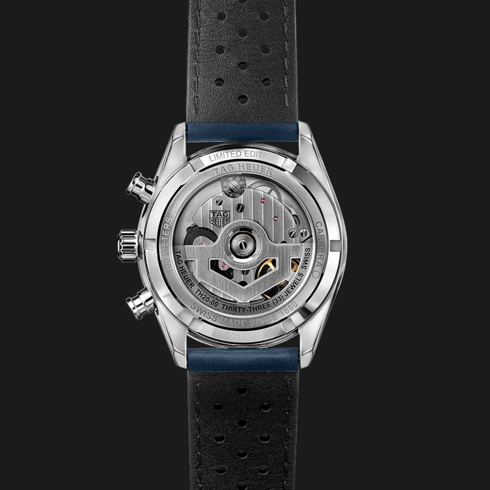 Carrera Chronograph 42mm