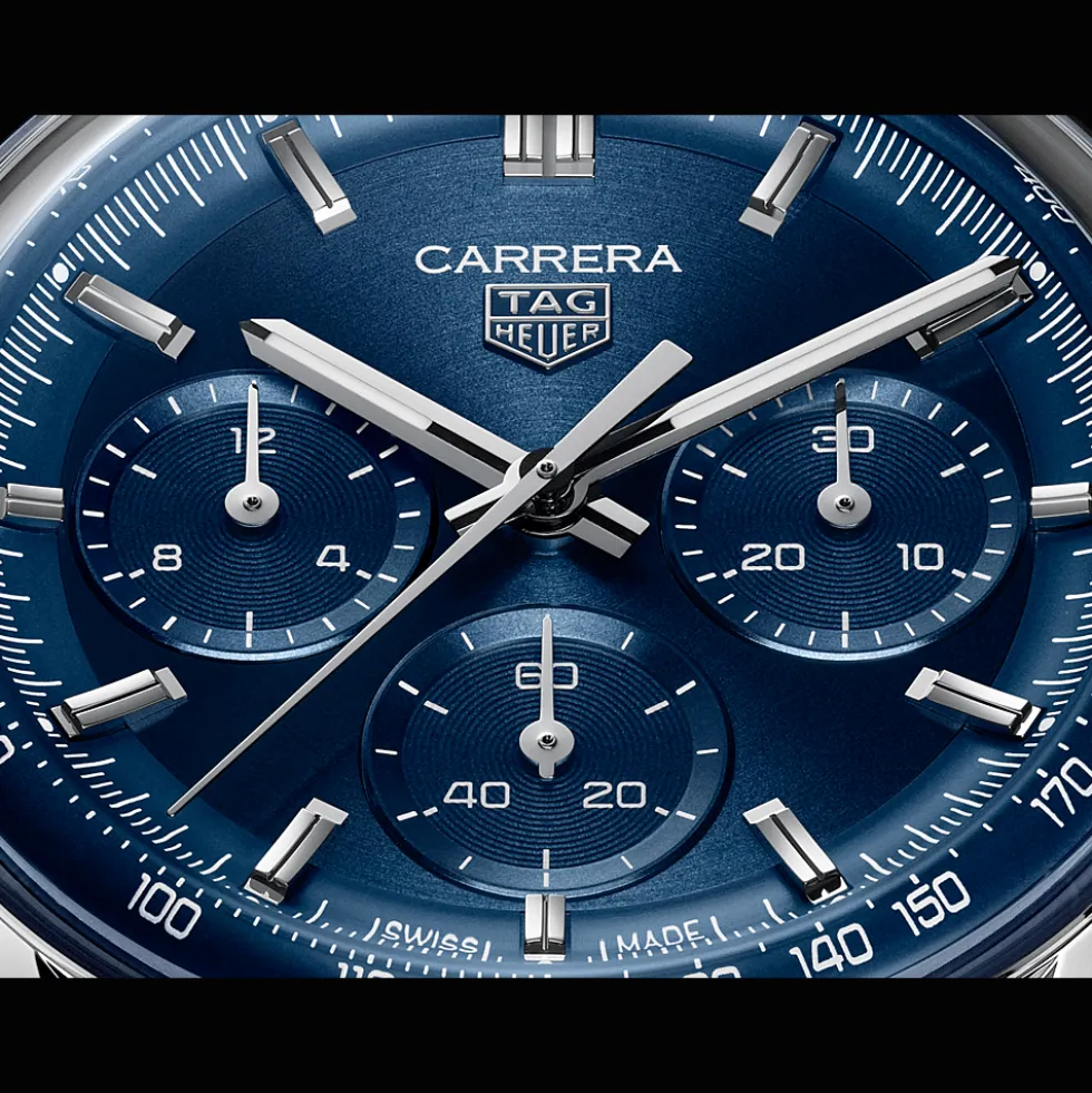 Carrera Chronograph 41mm