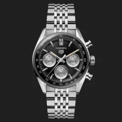 Carrera Chronograph 39mm