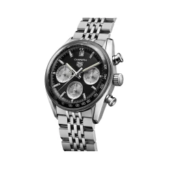 Carrera Chronograph 39mm