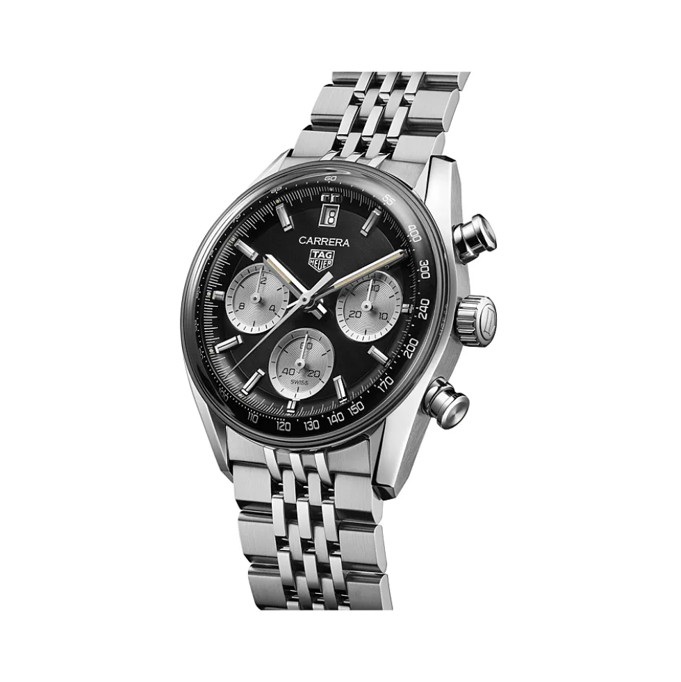 Carrera Chronograph 39mm