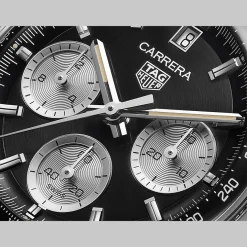 Carrera Chronograph 39mm