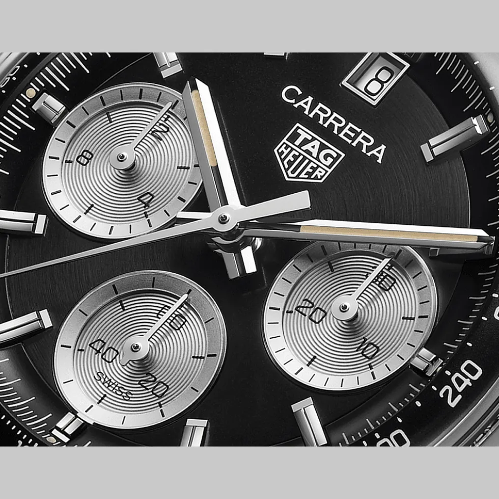 Carrera Chronograph 39mm
