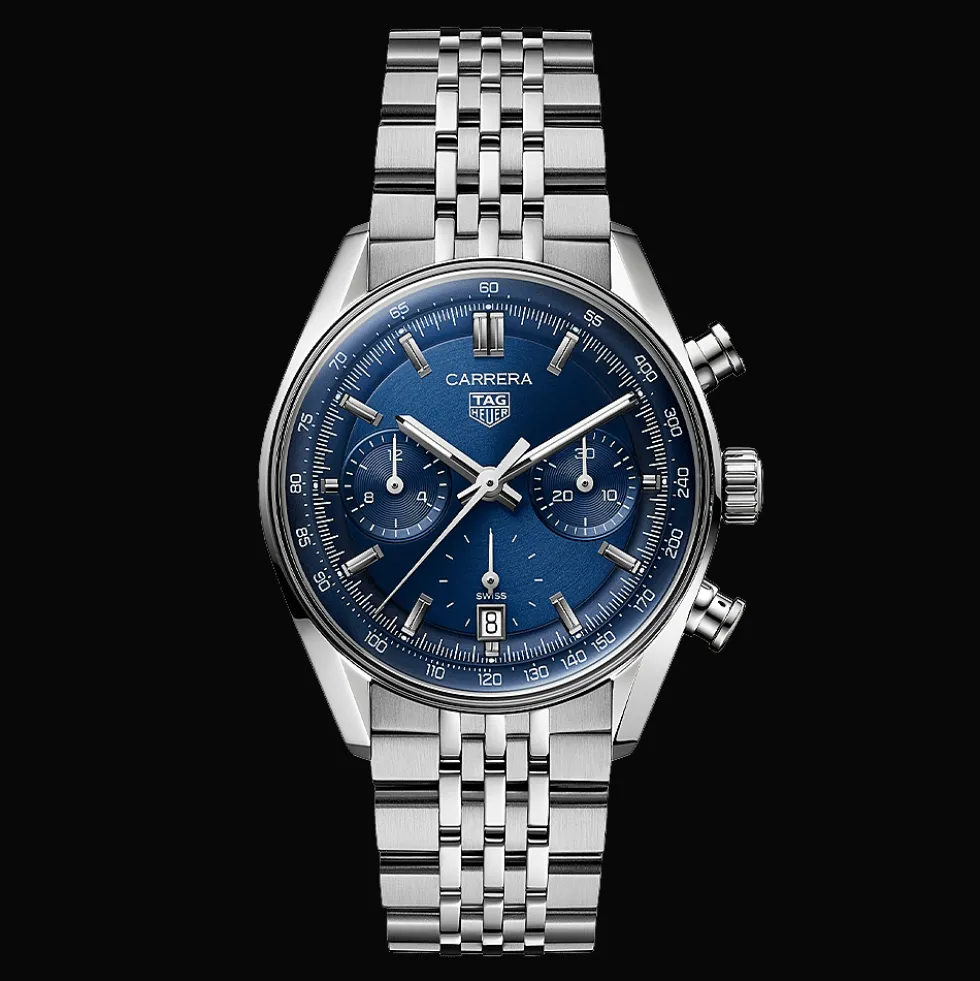 Carrera Chronograph 39mm