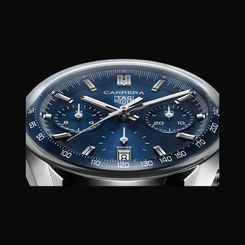 Carrera Chronograph 39mm