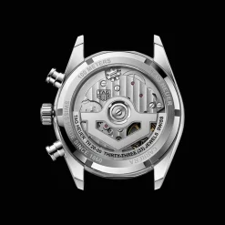 Carrera Chronograph 39mm