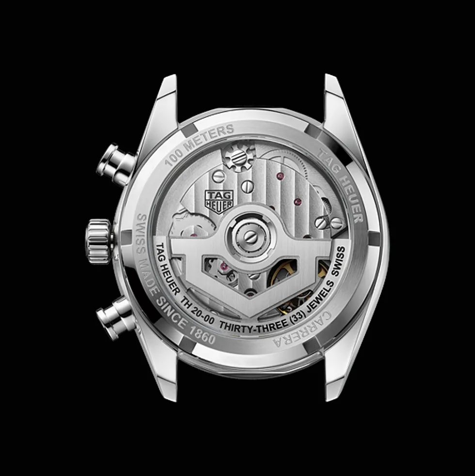 Carrera Chronograph 39mm