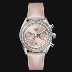 Carrera Chronograph 39mm