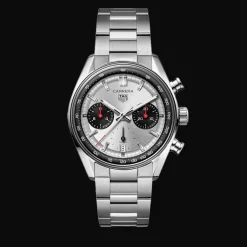 Carrera Chronograph 39mm