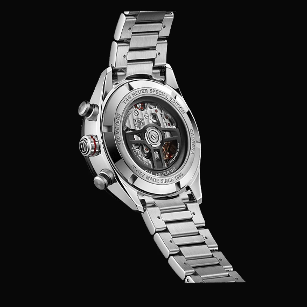 Carrera Chronograph X Porsche