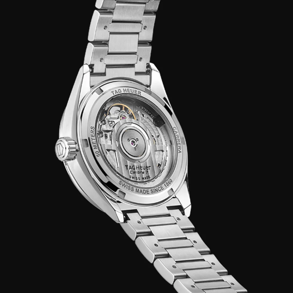 Carrera Date 36mm