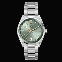 Carrera Date 36mm