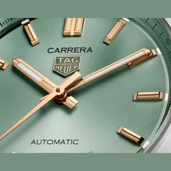 Carrera Date 36mm