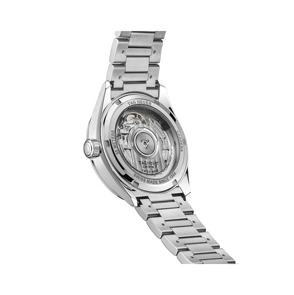 Carrera Date 36mm