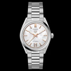 Carrera Date 36mm