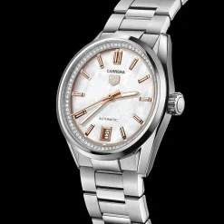 Carrera Date 36mm