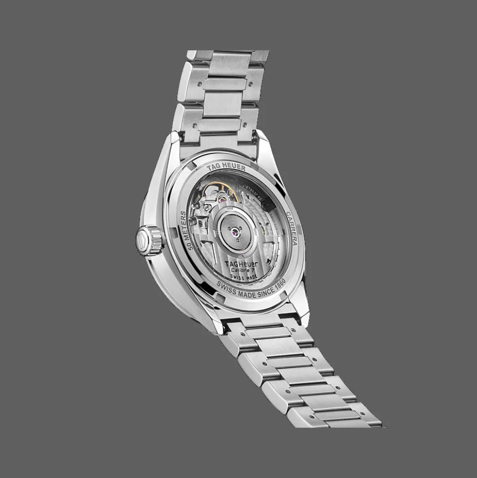 Carrera Date 36mm