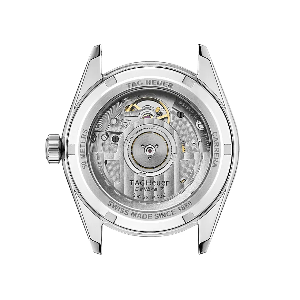 Carrera Date 36mm