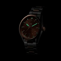 Carrera Date 36mm