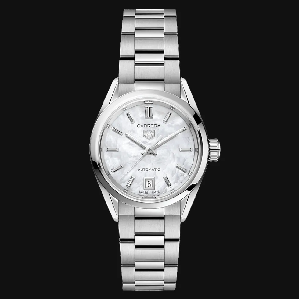Carrera Date 29mm