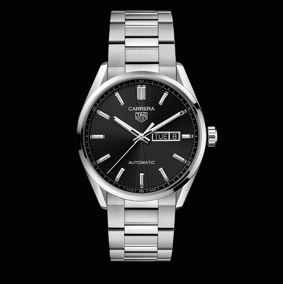 Carrera Day-Date 41mm